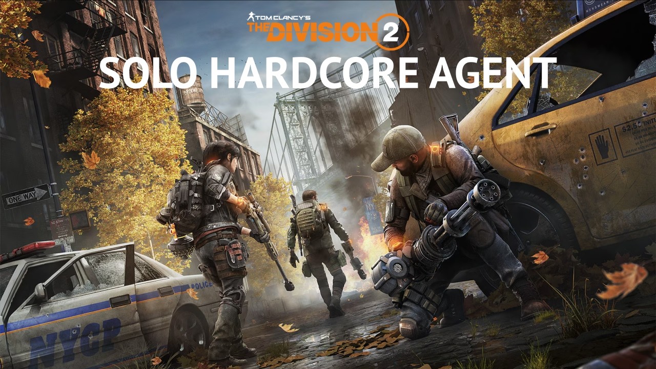 เริ่มใหม่กับโหมดตายแล้วตายเลย...จะไปได้ไกลสักแค่ไหน | Tom Clancy's The Division 2 | PS5