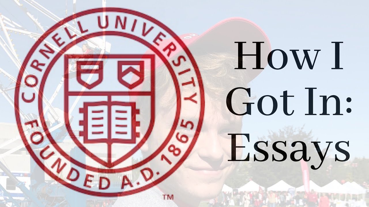 How to Write a Fire Common App Essay