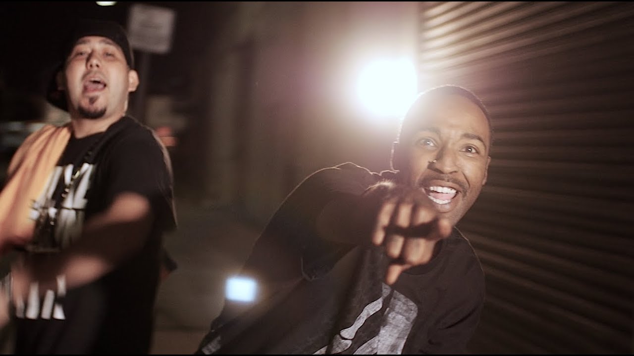 Cashis, Kaliber and C-Sharp - "Crazy" (Official Music Video)