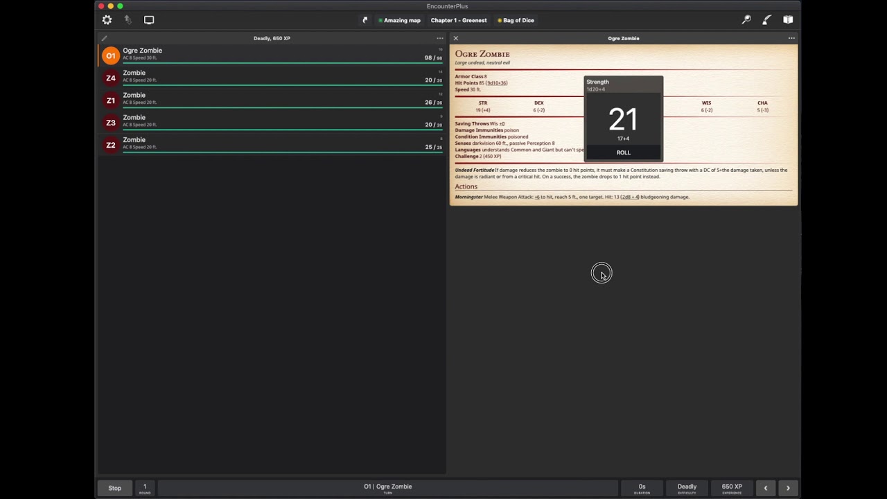 Using EncounterPlus for the first time—Basics & How to