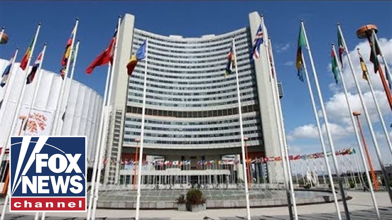 United Nations officials make statement on Iran