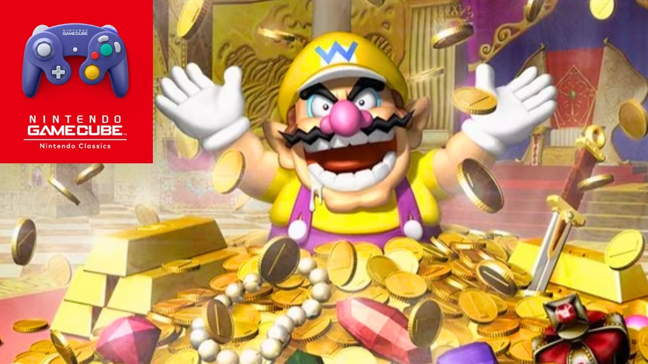 🔴 LIVE! PLAYING WARIO WORLD!!! | Nintendo GameCube Classics