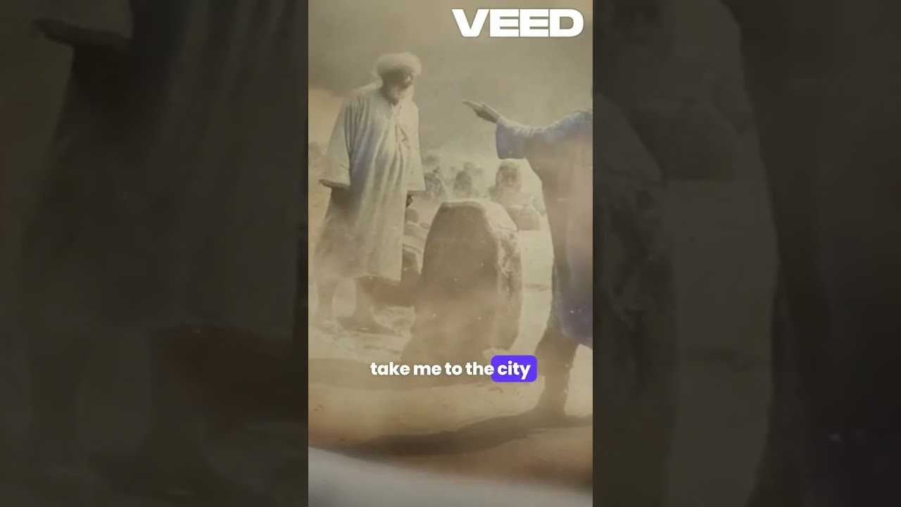 The Story of Ibrahim IBN Adham  #ramadan #inspiration #islamicshorts #motivation #yaqeeninstitute