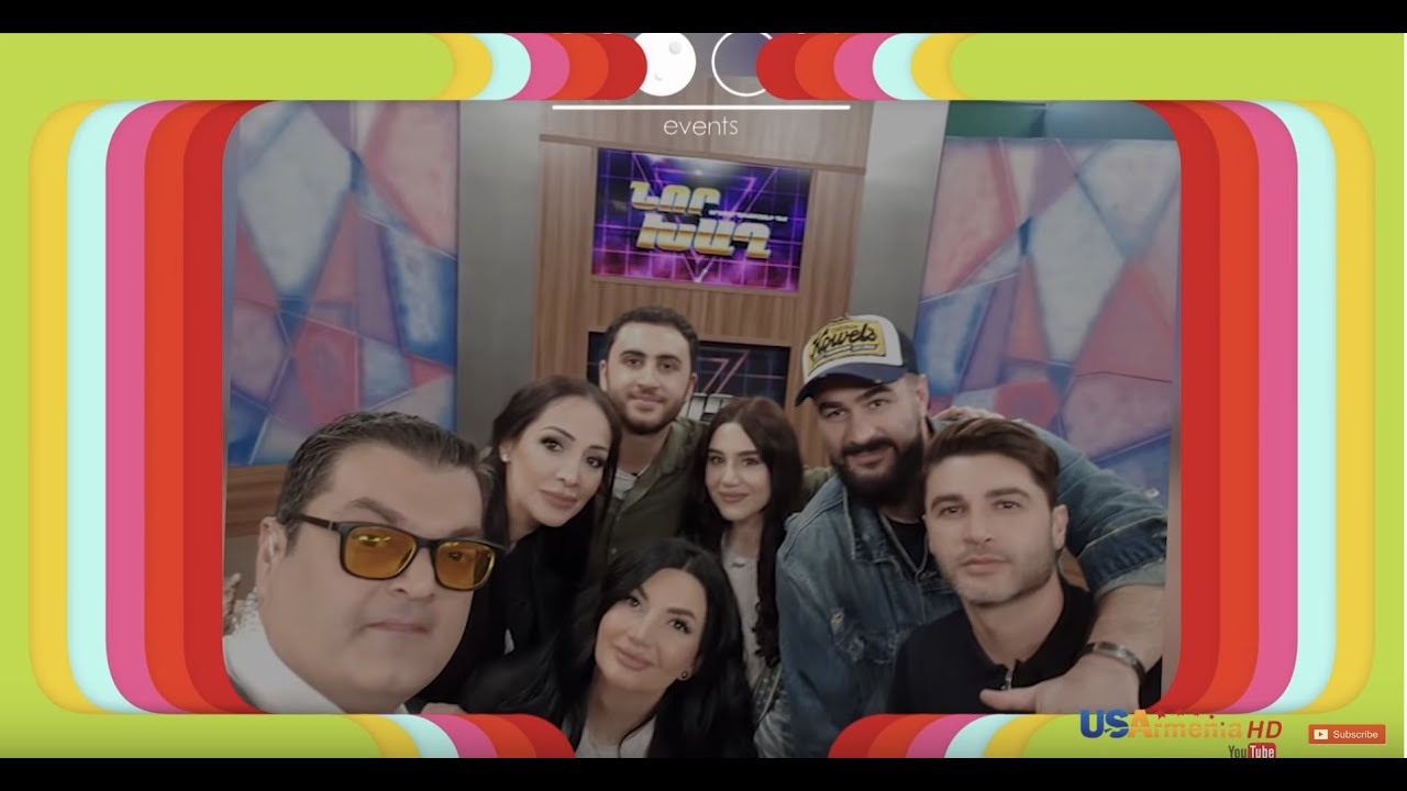 Nor Xagh /Նոր Խաղ -Season 2 Game 10