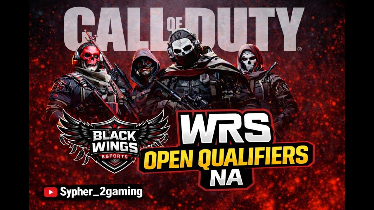 World Series of Warzone NA Qualifier!!