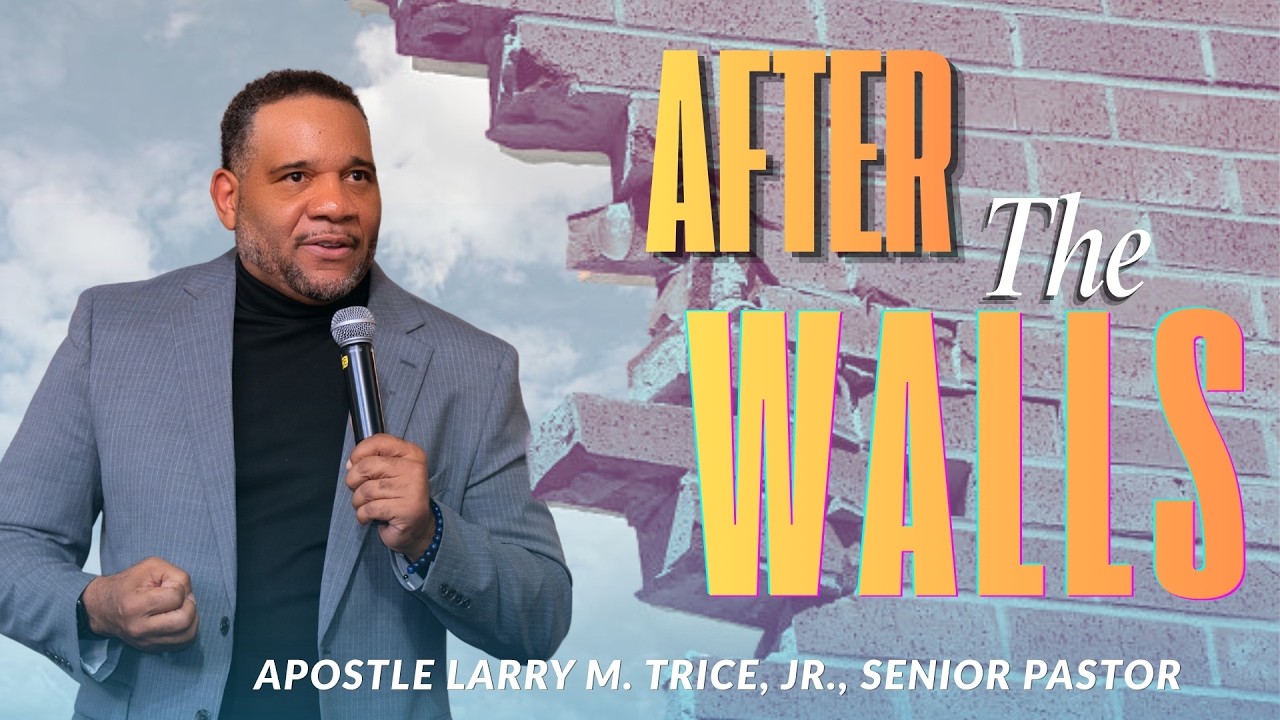 11AM Service - Speaker Pastor Trice