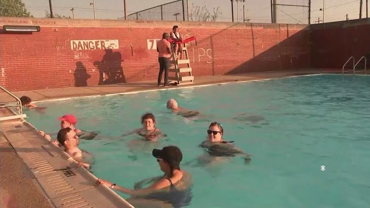 80% Of Available Pools Will Open In Philadelphia This Summer