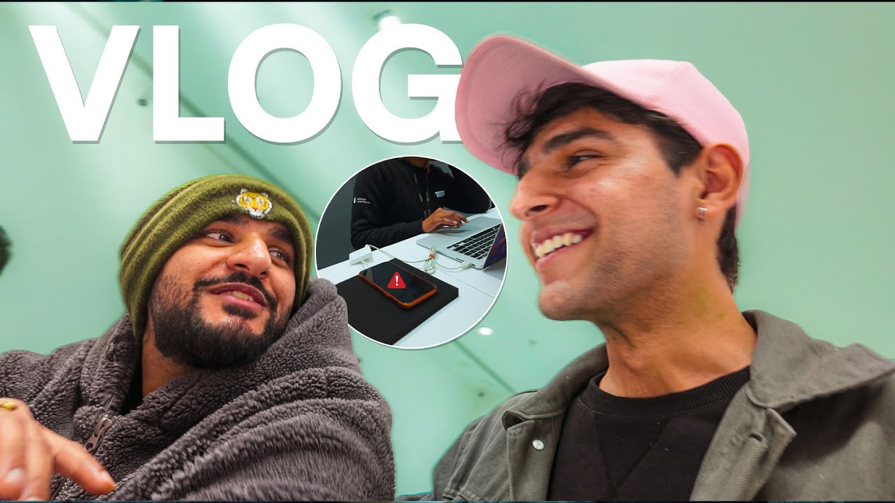 Abhishek Bhai Ka Phone Kharab Kardiya