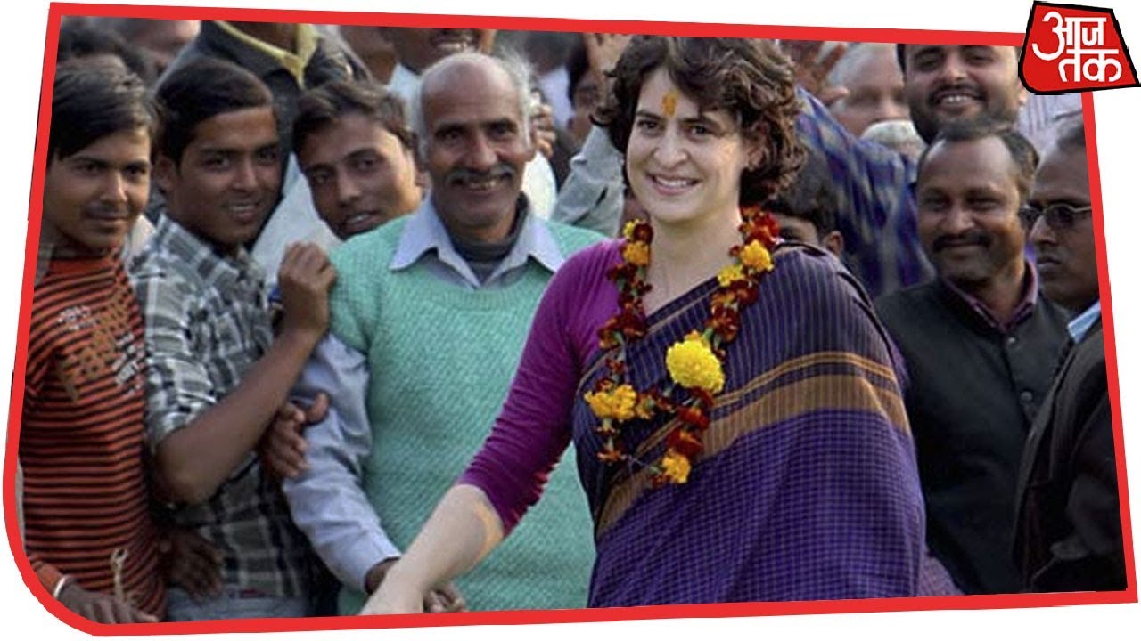 Should I Fight From Varanasi ? Priyanka Gandhi Asks Party Workers