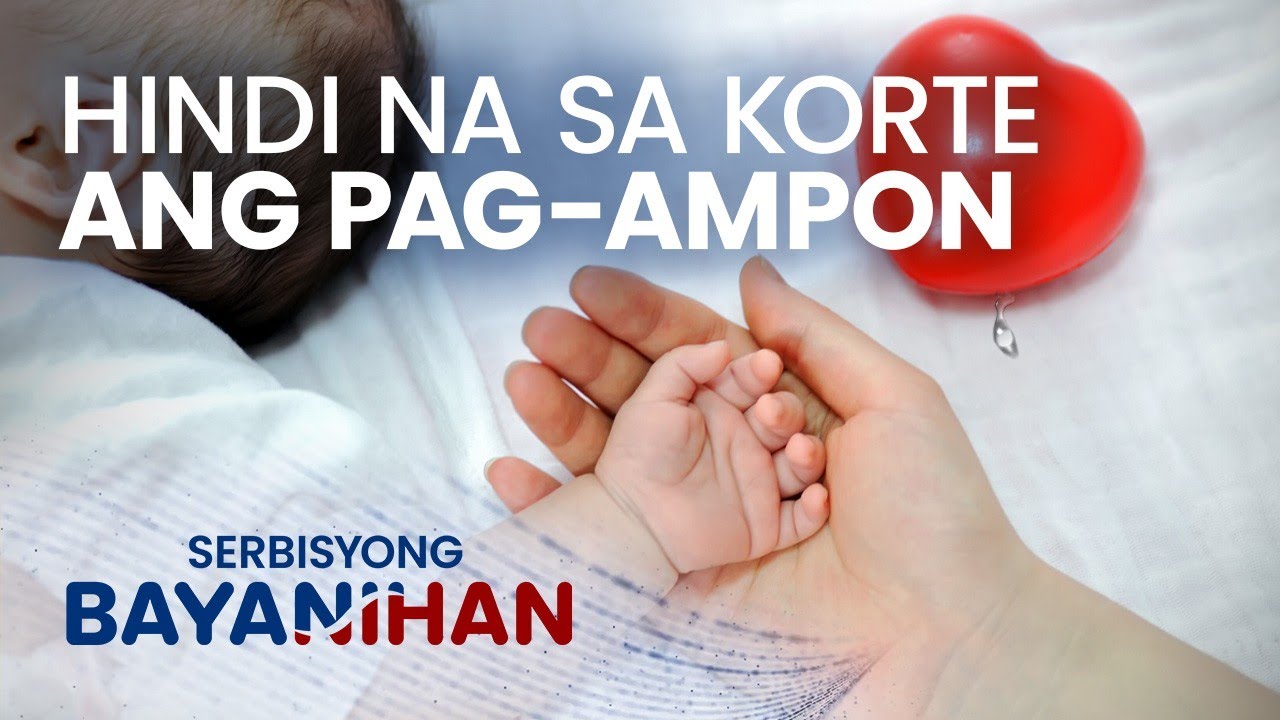 Pag-aampon o adoption, hindi na kailangang idaan pa sa korte?