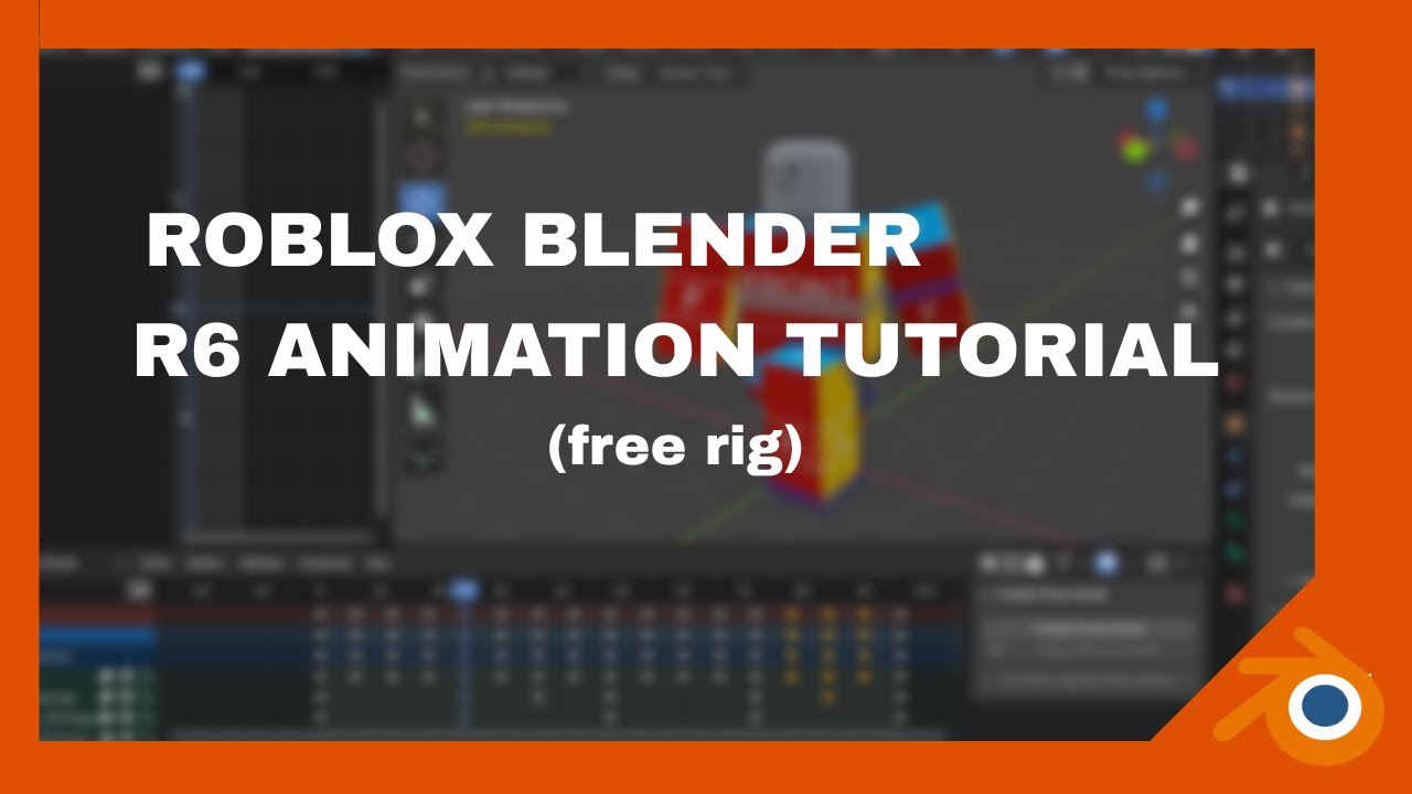 Roblox Blender Animation Tutorial | 2026