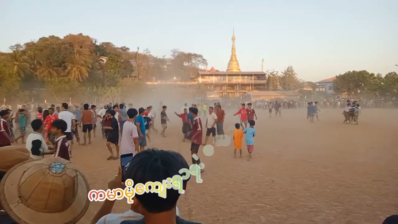 Final results ကမာမို 2 ရွာလွတ် 1