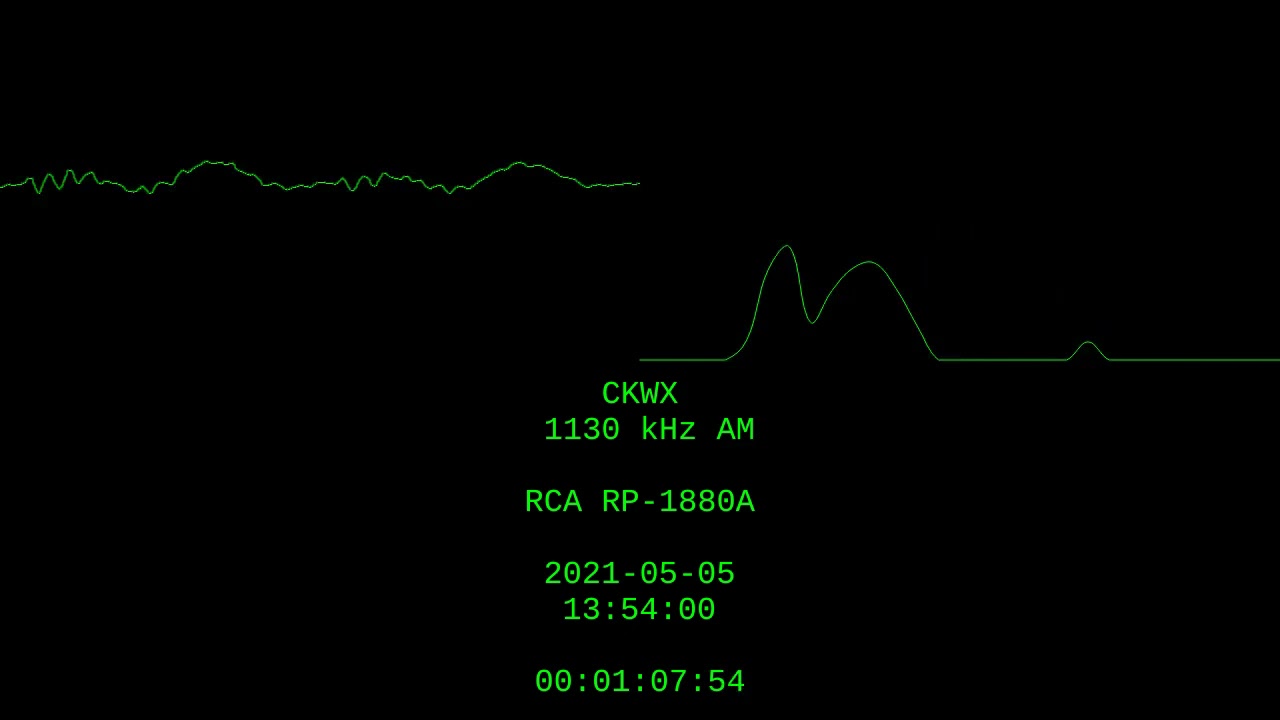 BC Emergency Alerting System Test - 2021-05-05