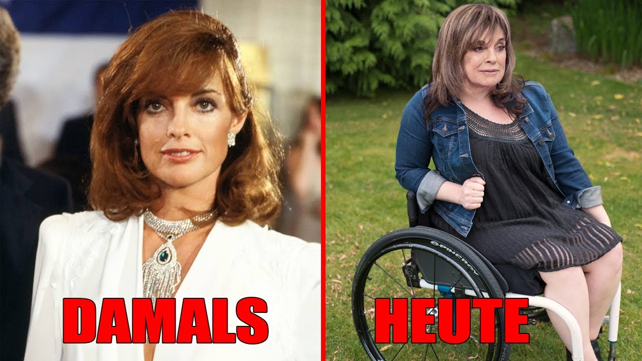 ☀️Dallas (1978-1991) 😱 Alle Schauspieler Damals und Heute 2024