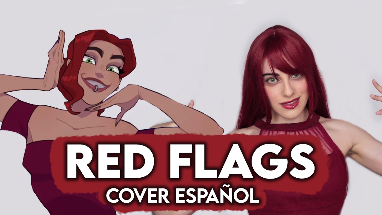 Red Flags - Tom Cardy (Cover Español) ft 