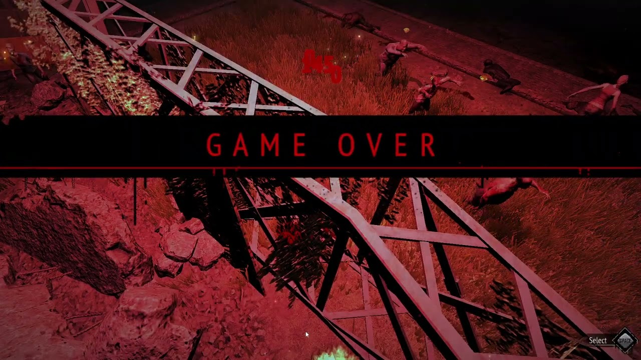The Huntress and the Explosive Arrows  -  Yet Another Zombie Survivors Demo Steam Next Fest