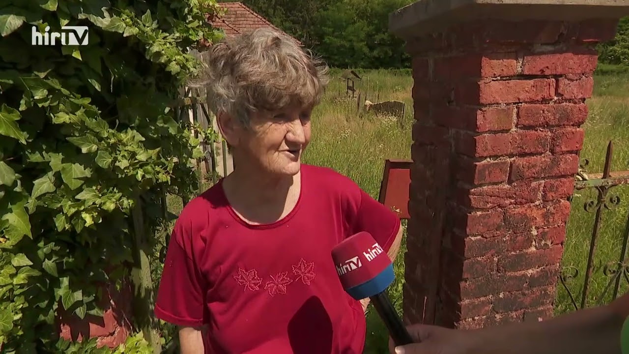 Riasztás – Két férfi végzett brutális módon egy 94 éves idős asszonnyal - HírTV