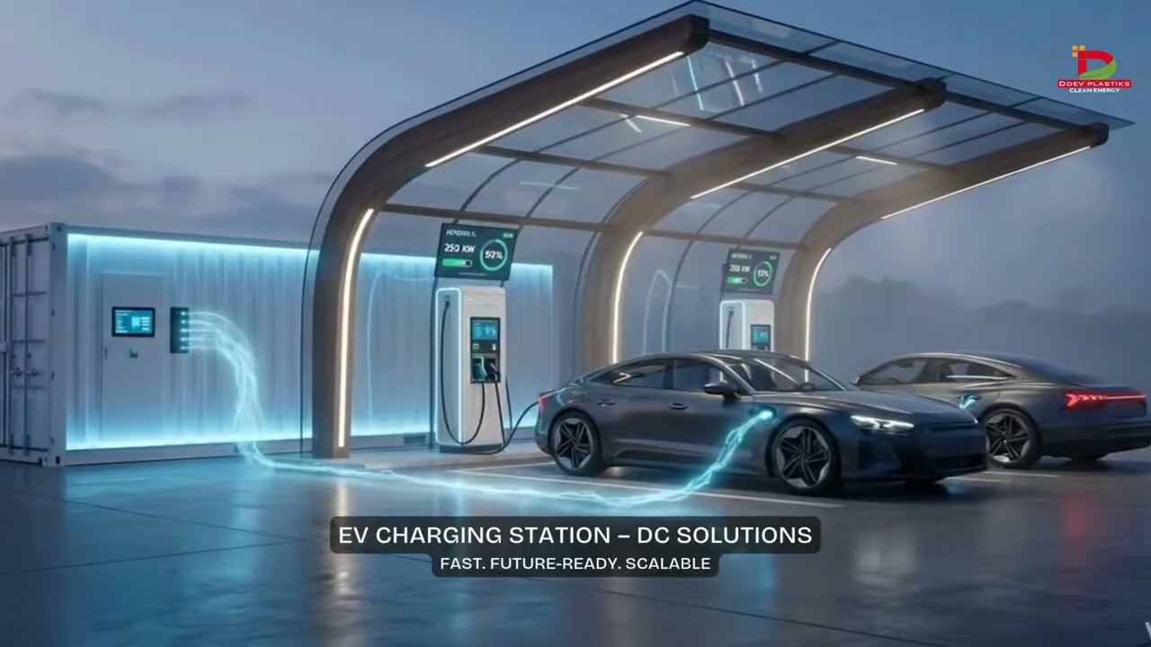 ddev clean enegry video