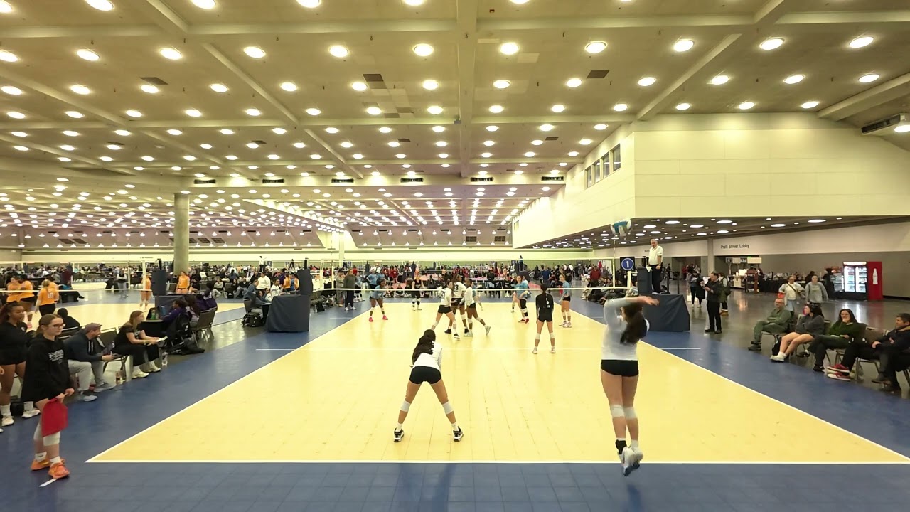 Mid Atlantic Opener_Day 2_Match 3_BEV 18 Empire  vs Academy 18