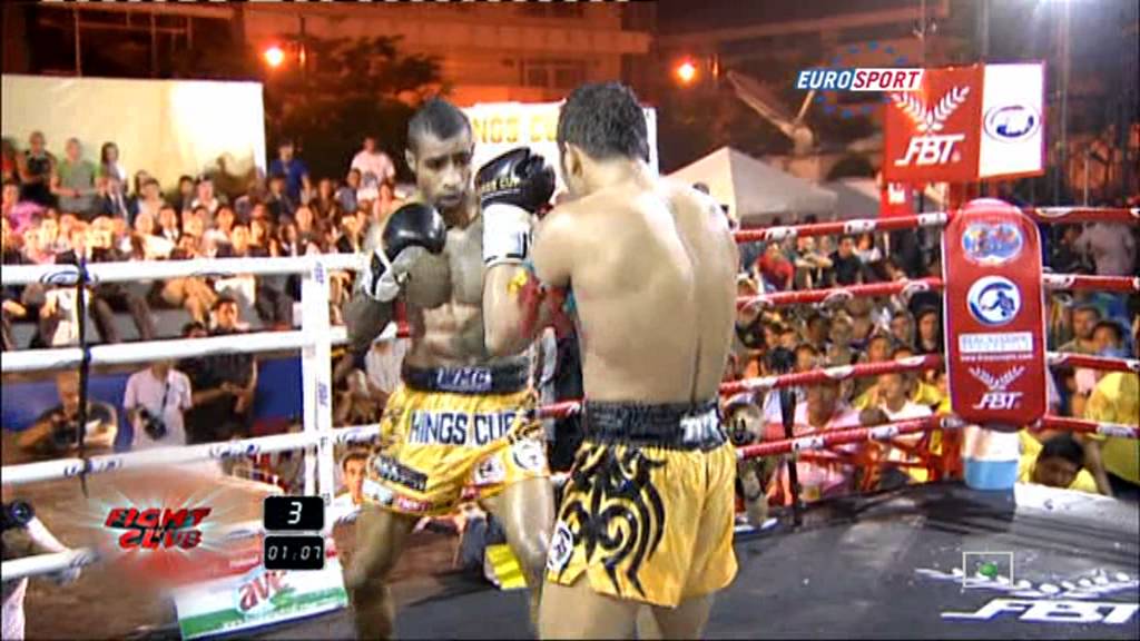 Yodsanklai Fairtex - Cosmo Alexandre