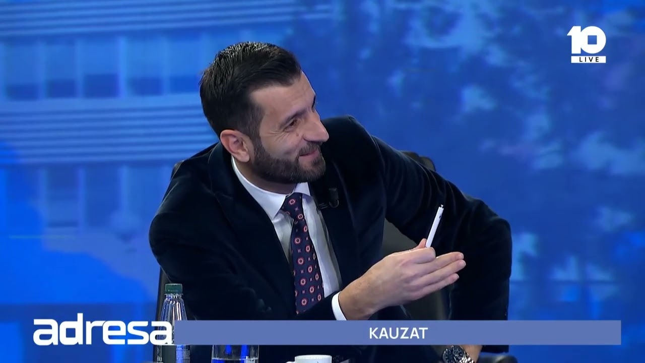 “Sa orë je kanë në terr sot?, e vazhdoni të flisni për bashkim kombëtar ju”, Matoshi