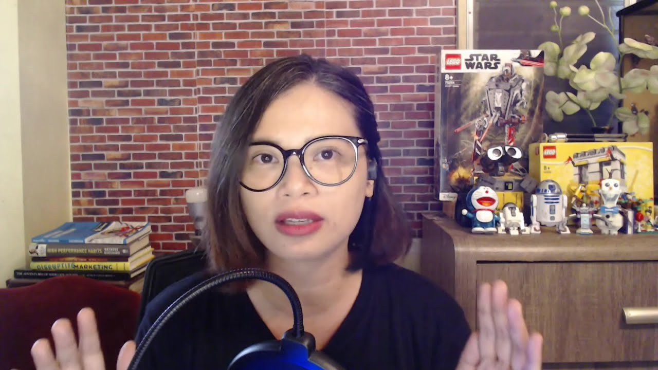 Chatting with Irene Chan of Be.Live  for the Live Video Production Blueprint