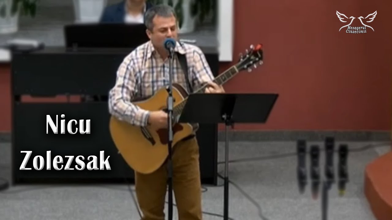 Nicu Zolezsak - Colaj de cantari Video - Calea ingusta e greu de urmat