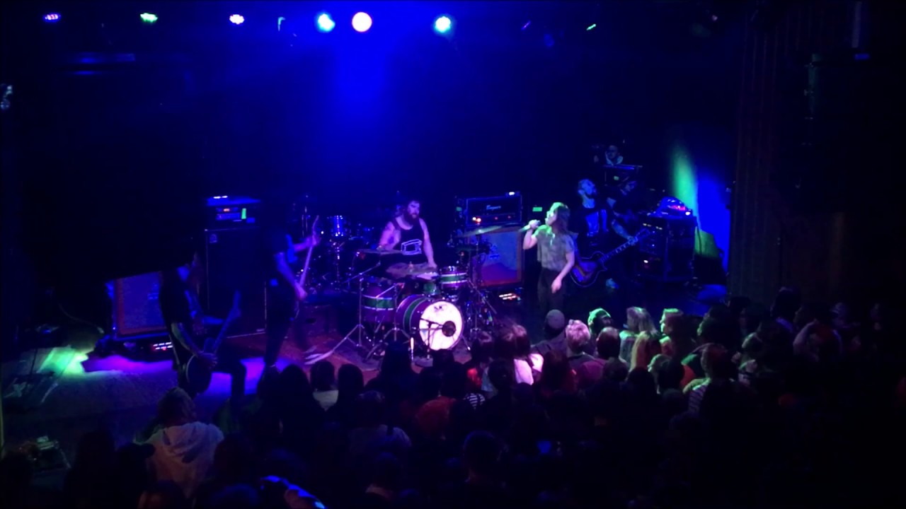 Sharptooth - Live Full Set 2/1/19 (The Great Depression Tour 2019, Atlanta, GA)
