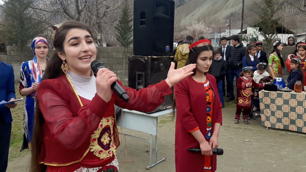 НАВРУЗИ ШКАЙДАРАИ ДАРВОЗ