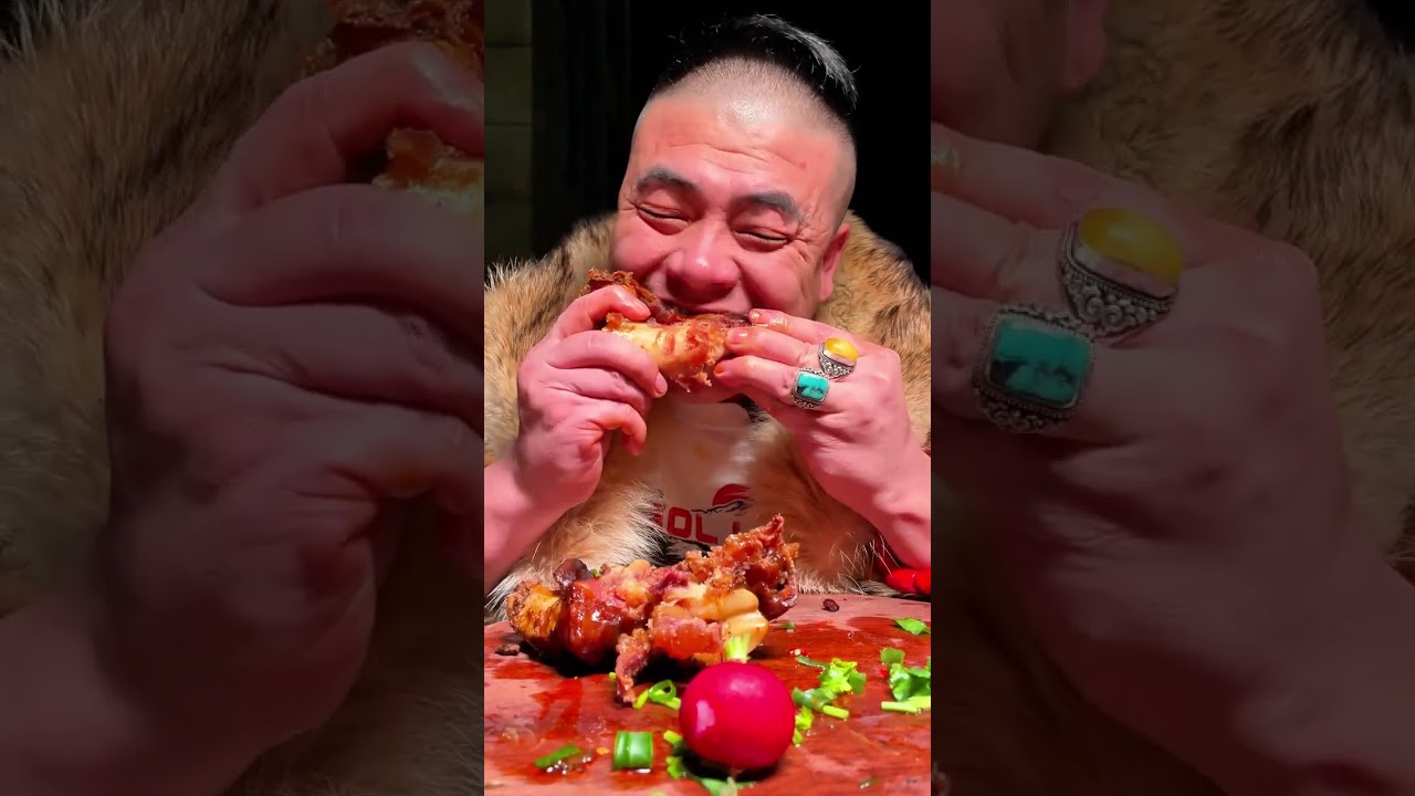 #Inner Mongolia Food Recommender#Inner Mongolia cuisine#Ox hooves