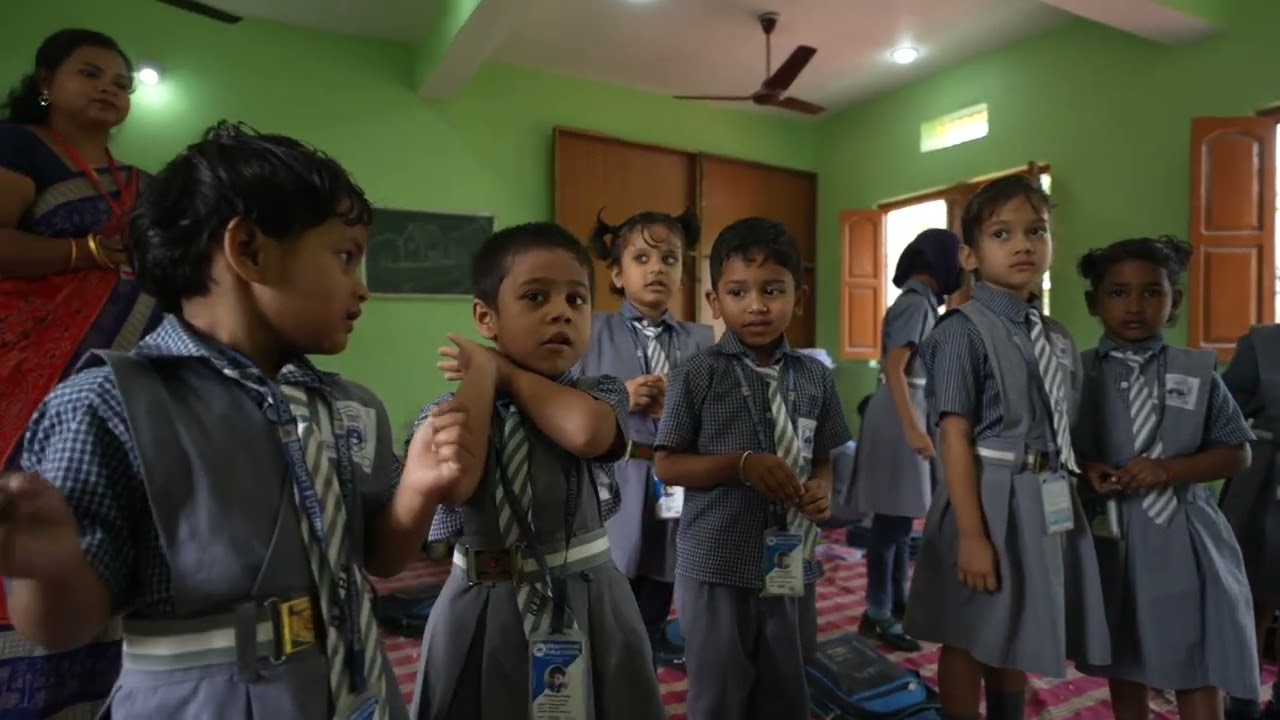 Bright Future Public School, Sambalpur
