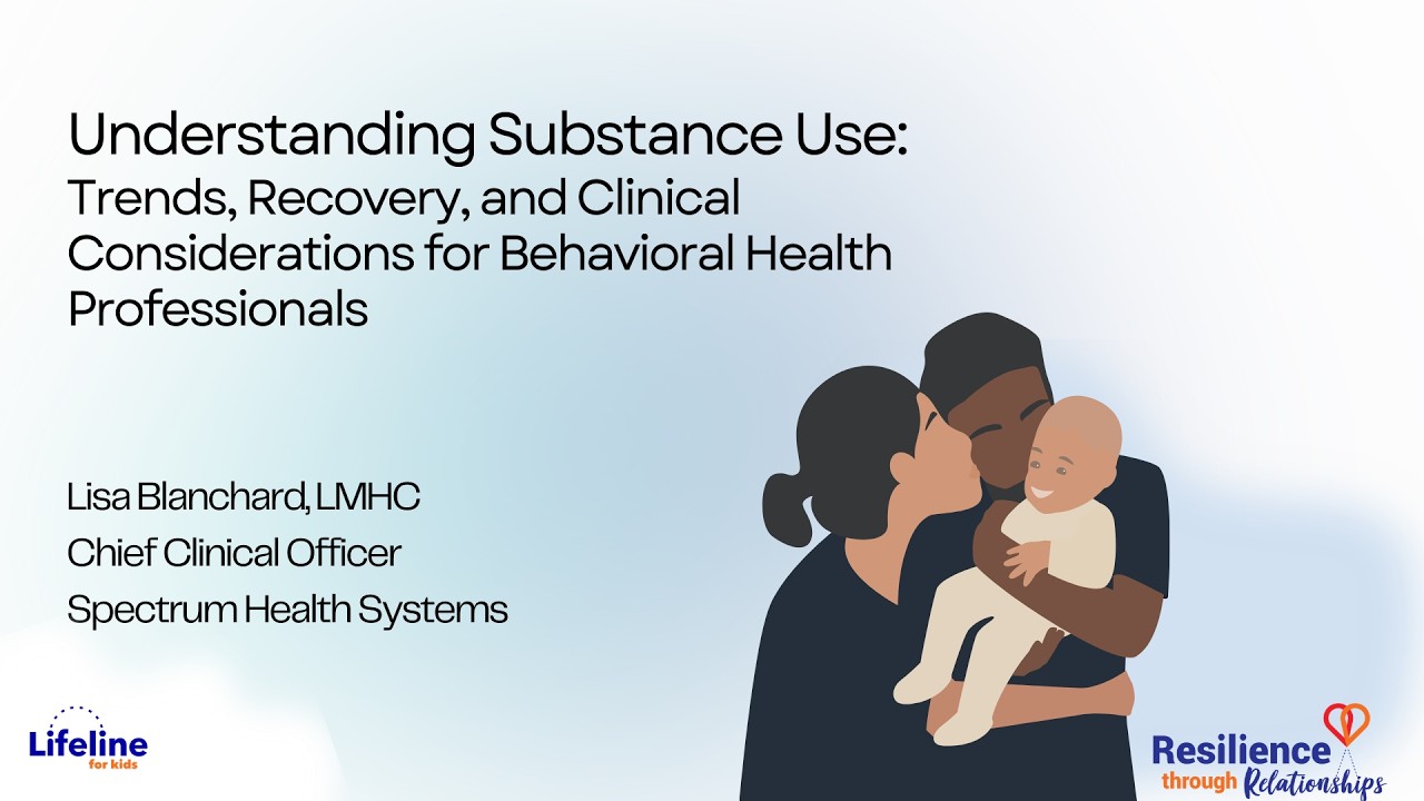 Understanding Substance Use: Trends, Recovery, & Considerations for Behavioral Health Professionals
