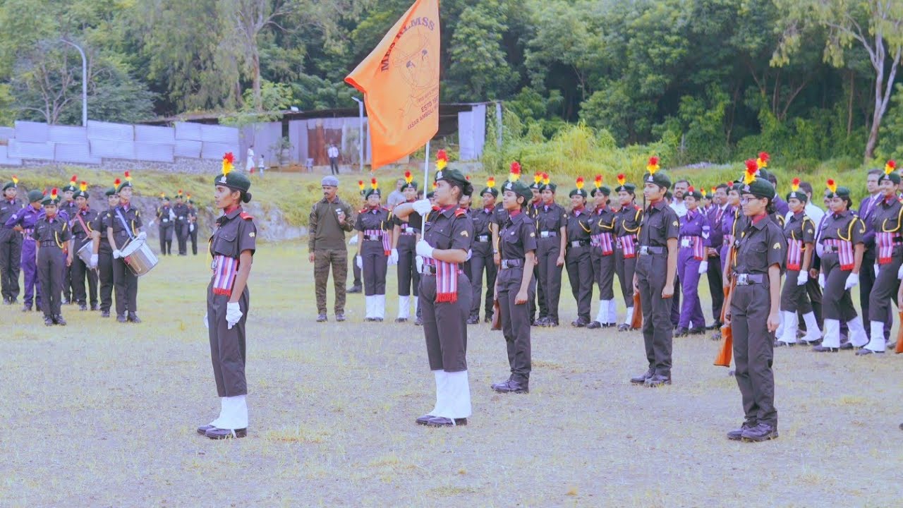 Rani Laxmibai mulinchi sainiki shala, indepencence day #pihudugu #celebration #independenceday  
