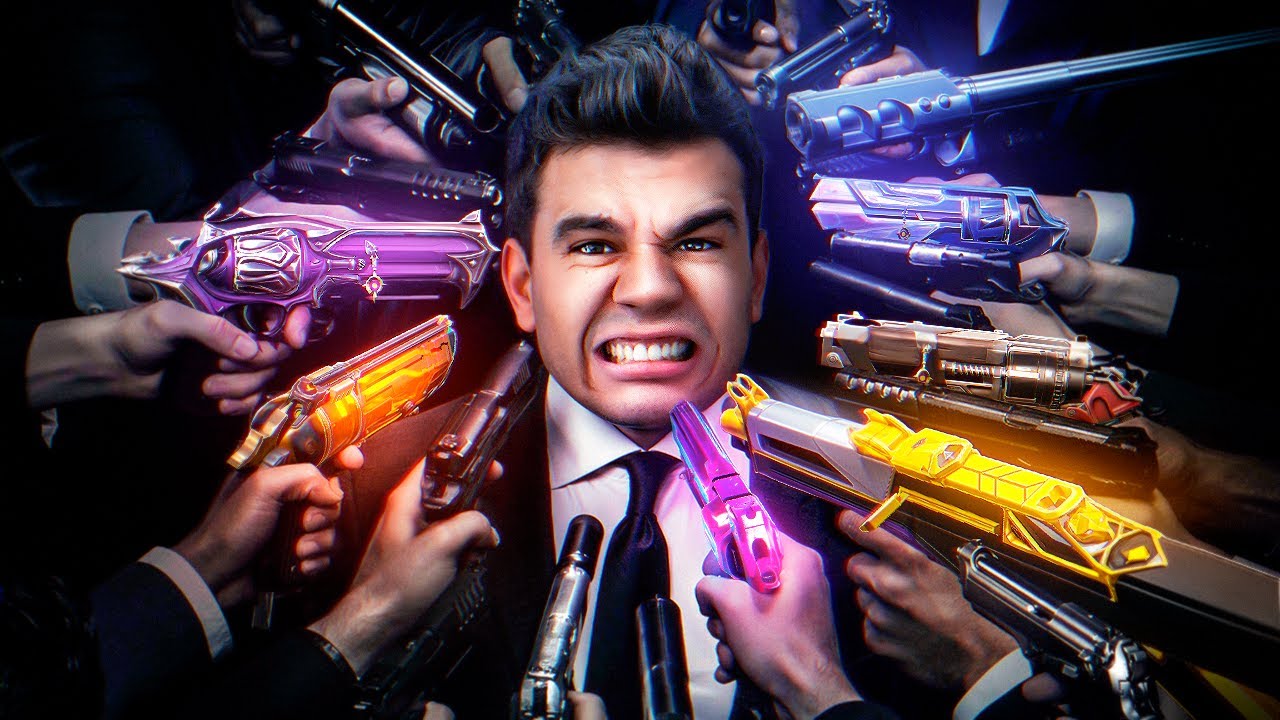 He aguantado una tarde jugando VALORANT
