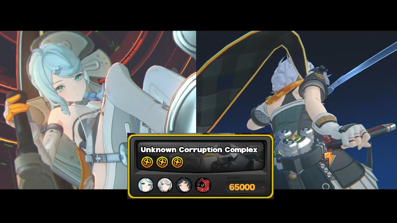 Deadly Assault - Unknown Corruption Complex 65k 2m12 21 Seed 01 Sanby 10 Astra (2.2.3) | ZZZ