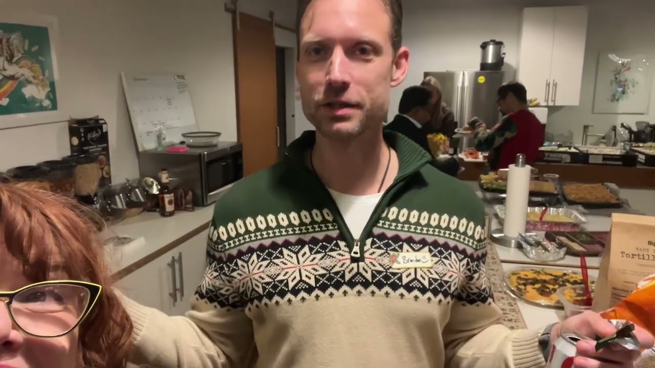MN Blockchain Christmas #blockchain