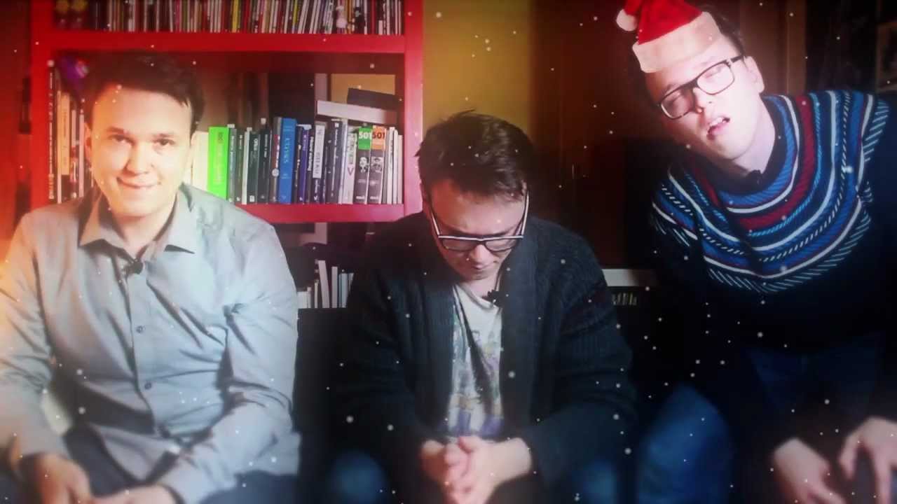 Zapytaj Beczkę - Życzenia Świąteczkę! (Gonciu, Gimbus, Kanciarz)