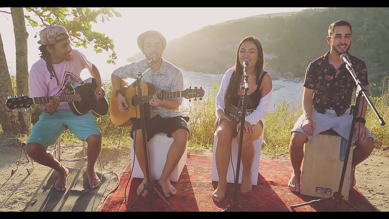Melim - Anunciação / Put Your Records On (Alceu Valença / Corinne Bailey Rae)