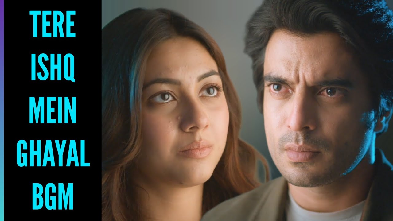Tere Ishq Mein Ghayal BGM | Ep 8