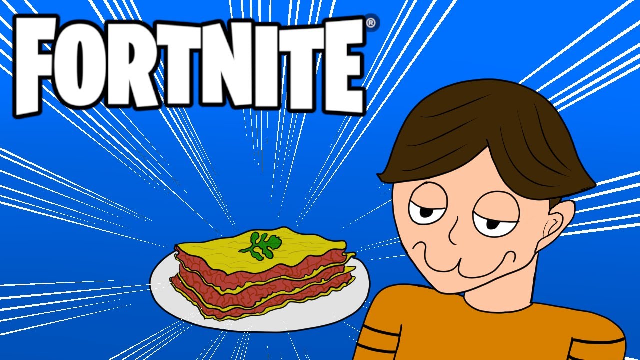 Zazaklaus Lasagne Review | Fortnite