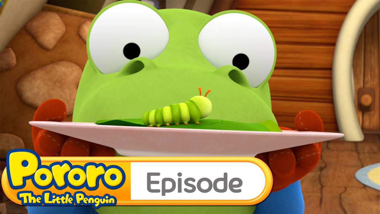 Pororo English Episode | Crong's Little Friend | Pororo Episode Club