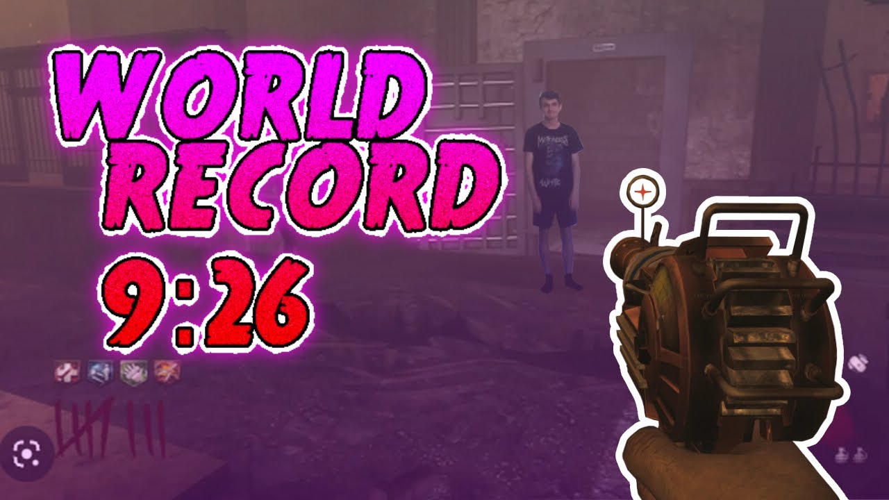 [wr] Tranzit Easter Egg Speedrun 2p (no bank) 9:26