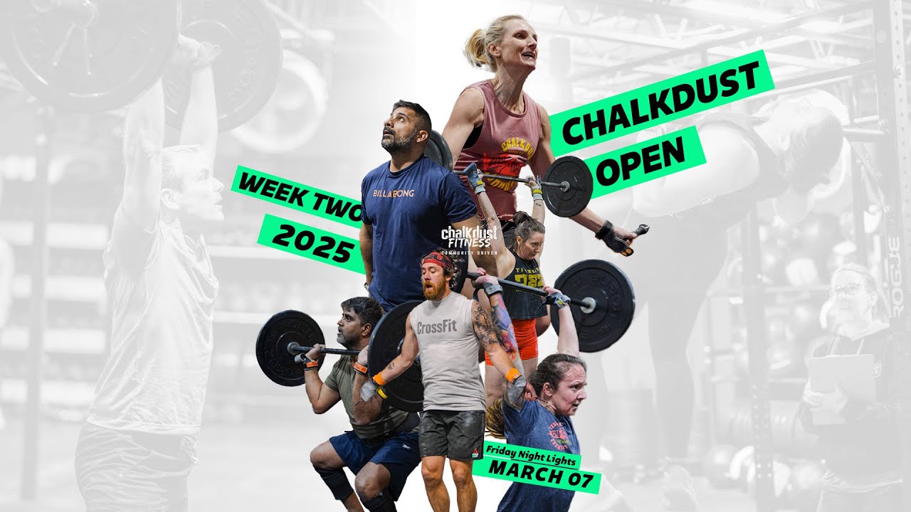 WATCH // The Open 25.2