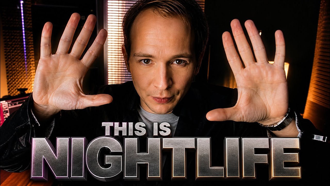 Yvar - This Is Nightlife (Cover/Music Video)