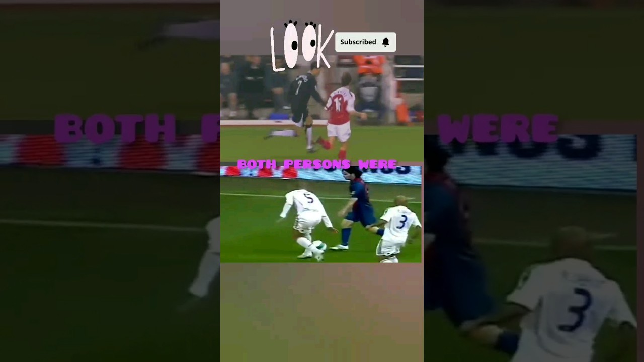 😮Cristiano Ronaldo and😮 Lionel Messi ware just 19 age old football skill and speed😲