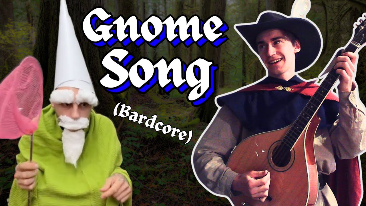Misanthrop | Blod Besvimelse | Bardcore Cover | Medieval / Folk Music
