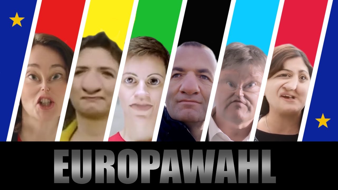 Youtube Kacke: Europawahl Special!