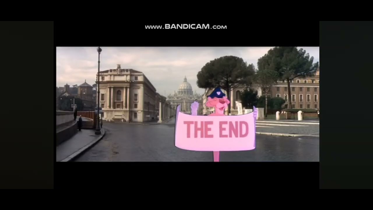 Opening to the pink panther 2004 dvd