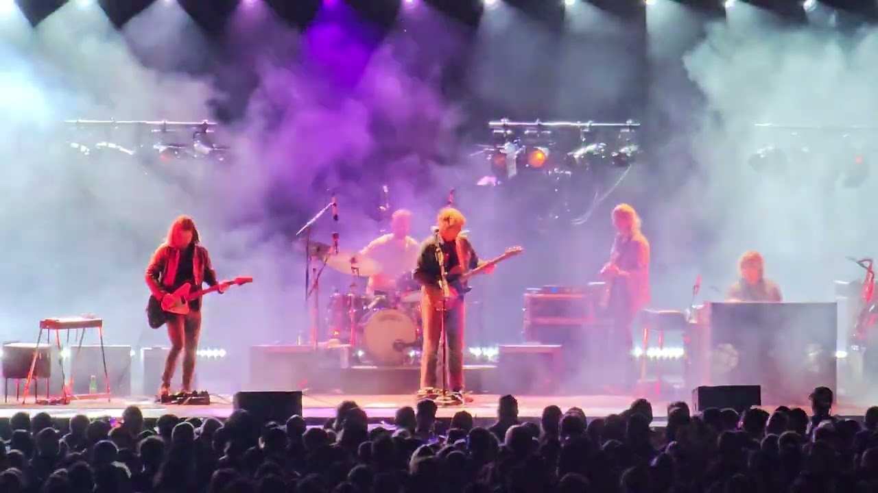 Sturgill Simpson - La Grange/A Good Look/LA Woman at The Salt Shed, Chicago, October 1, 2024