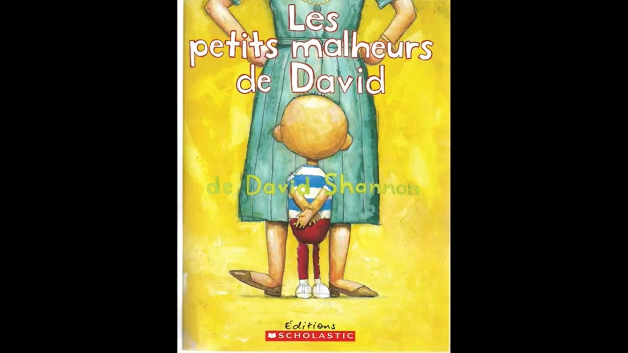 Les petits malheurs de David (David gets in trouble)